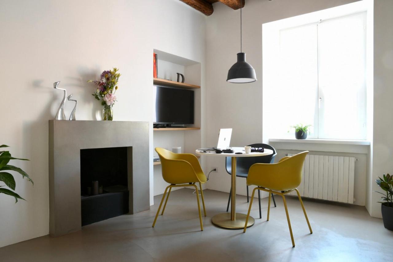 L'Atelier Di Porta Venezia Apartment มิลาน ภายนอก รูปภาพ