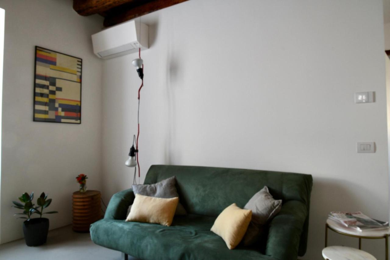 L'Atelier Di Porta Venezia Apartment มิลาน ภายนอก รูปภาพ
