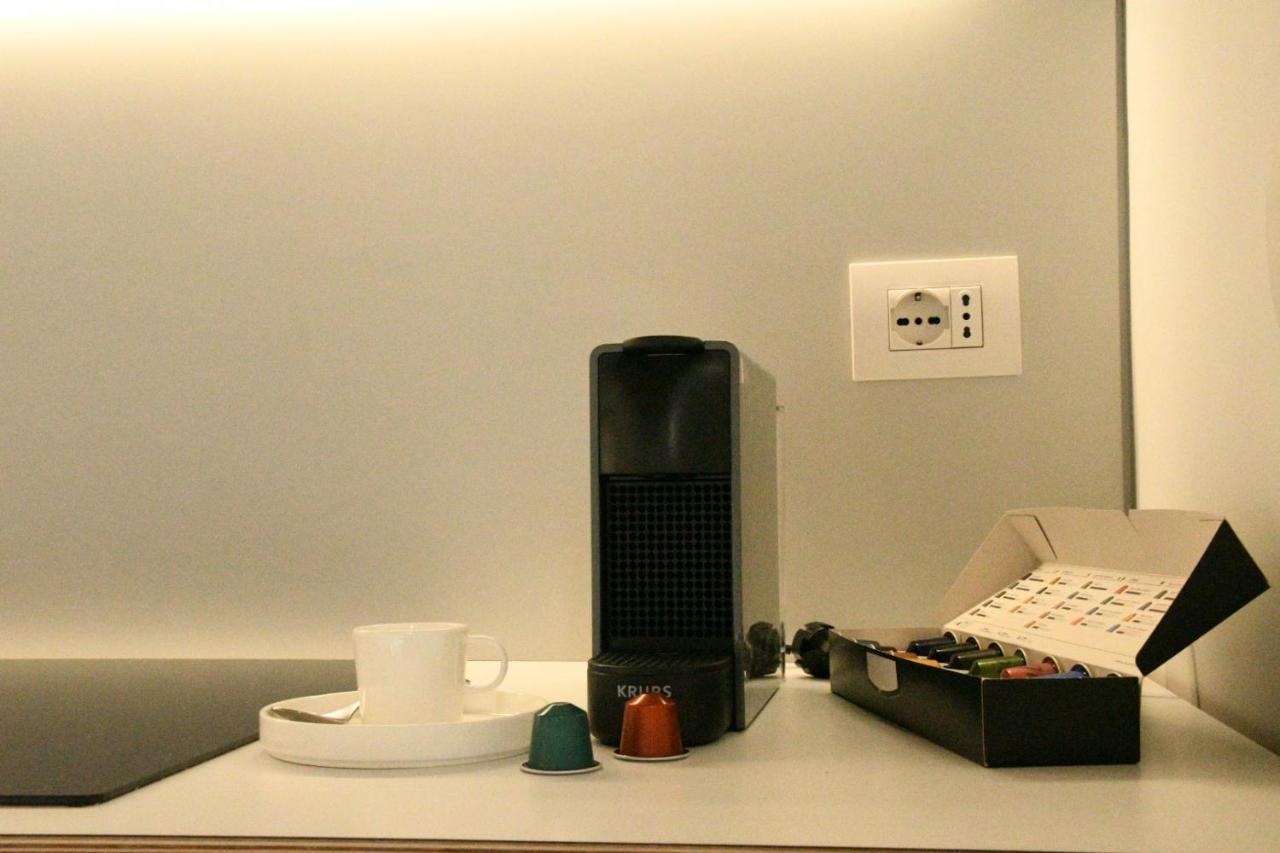 L'Atelier Di Porta Venezia Apartment มิลาน ภายนอก รูปภาพ