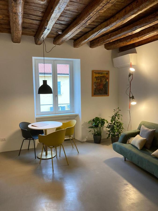 L'Atelier Di Porta Venezia Apartment มิลาน ภายนอก รูปภาพ