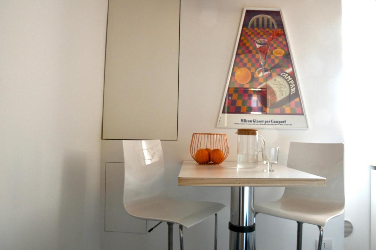 L'Atelier Di Porta Venezia Apartment มิลาน ภายนอก รูปภาพ
