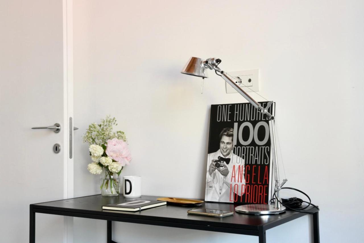 L'Atelier Di Porta Venezia Apartment มิลาน ภายนอก รูปภาพ