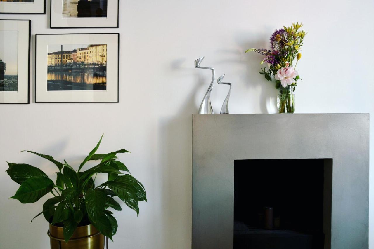 L'Atelier Di Porta Venezia Apartment มิลาน ภายนอก รูปภาพ